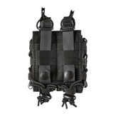 Porte-chargeur 9 mm 5.11 Tactical Double Multicalibre Flex