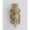 Porte-chargeur 9 mm GK Dutycall sur platine MOLLE en deux finitions