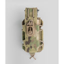 Porte-chargeur 9 mm GK Dutycall sur platine MOLLE en deux finitions