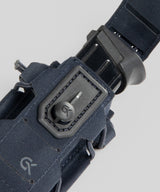 Porte-chargeur 9 mm GK Dutycall sur platine MOLLE en deux finitions