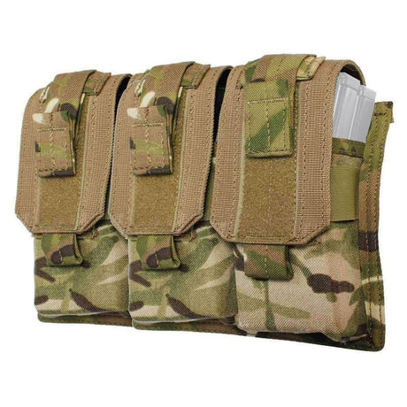 Porte-chargeur AR15 3X2 Bulldog Tactical Gear MTC