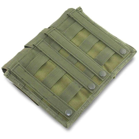 Porte - chargeur fermé AR15 3X2 Bulldog Tactical - Vert - Welkit.com