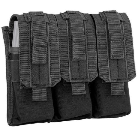 Porte-chargeur AR15 3X2 Bulldog Tactical Gear MTC