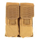Porte-chargeur Blackhawk S.T.R.I.K.E. double pour chargeurs de fusil AR15 (2 chargeurs)