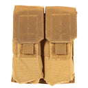 Porte-chargeur Blackhawk S.T.R.I.K.E. double pour chargeurs de fusil AR15 (2 chargeurs)