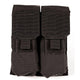 Porte-chargeur Blackhawk S.T.R.I.K.E. double pour chargeurs de fusil AR15 (2 chargeurs)