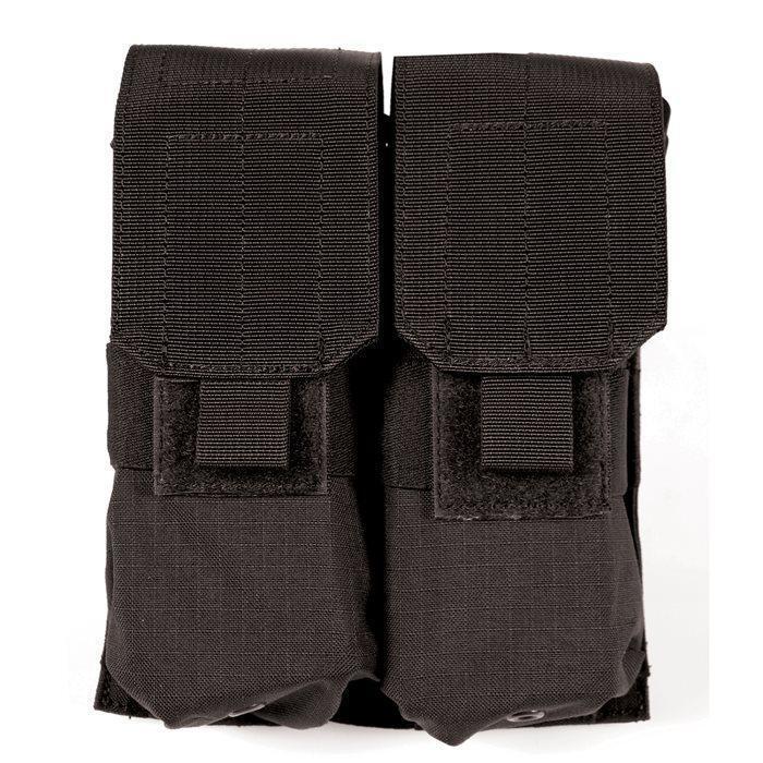 Porte-chargeur Blackhawk S.T.R.I.K.E. double pour chargeurs de fusil AR15 (2 chargeurs)