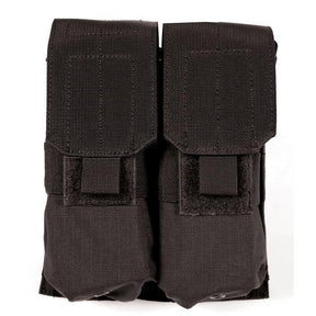 Porte-chargeur Blackhawk S.T.R.I.K.E. double pour chargeurs de fusil AR15 (2 chargeurs)