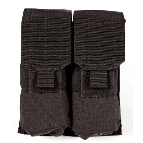 Porte-chargeur Blackhawk S.T.R.I.K.E. double pour chargeurs de fusil AR15 (2 chargeurs)