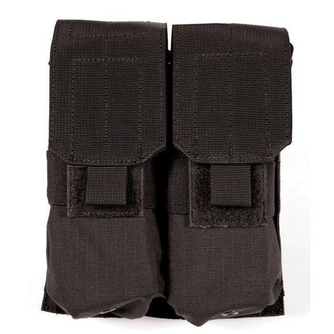 Porte-chargeur Blackhawk S.T.R.I.K.E. double pour chargeurs de fusil AR15 (2 chargeurs)