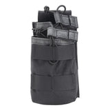 Porte - chargeur ouvert TIER STACKED AR15 2X1 Blackhawk - Noir - Welkit.com