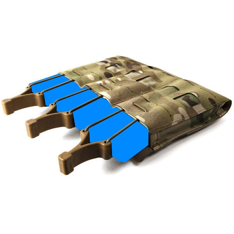 Porte-chargeur Blue Force Gear MAG NOW AR15 3X1