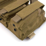 Porte - chargeur ouvert BUNGEE Bulldog Tactical - Coyote - Welkit.com