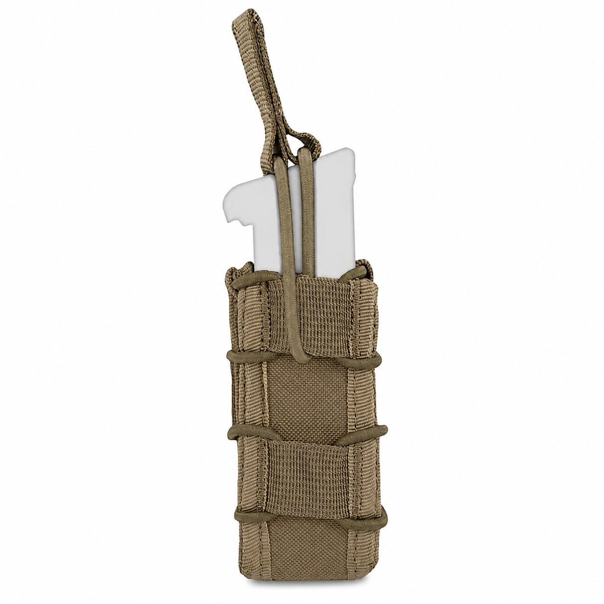Porte-chargeur Compressor Single Pistol Bulldog Tactical Gear