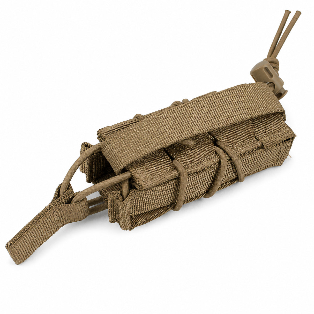 Porte-chargeur Compressor Single Pistol Bulldog Tactical Gear