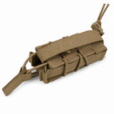 Porte-chargeur Compressor Single Pistol Bulldog Tactical Gear