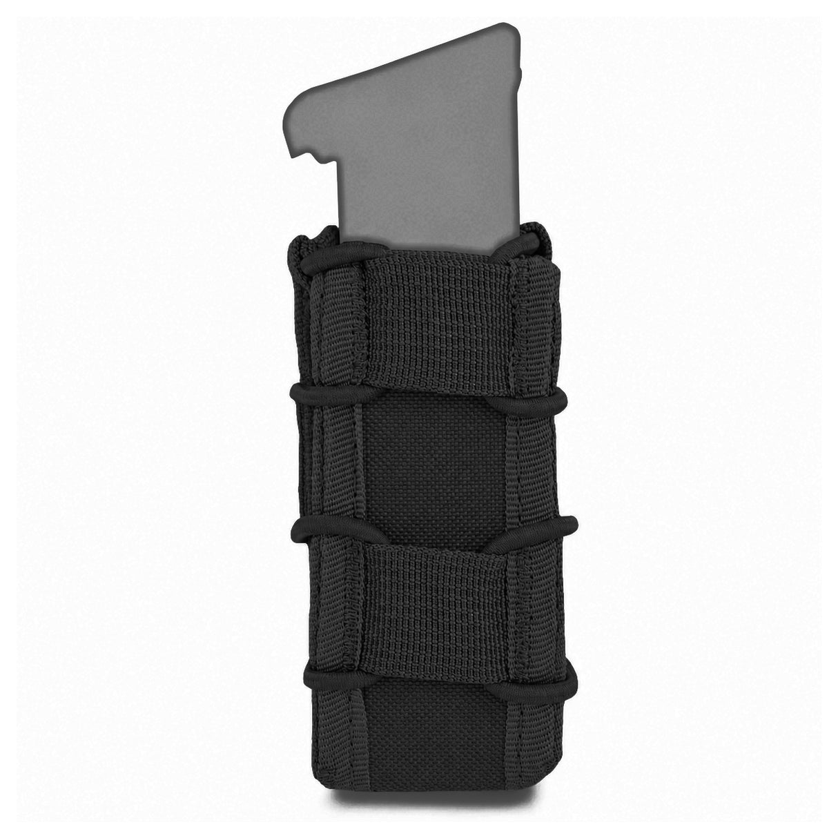 Porte-chargeur Compressor Single Pistol Bulldog Tactical Gear