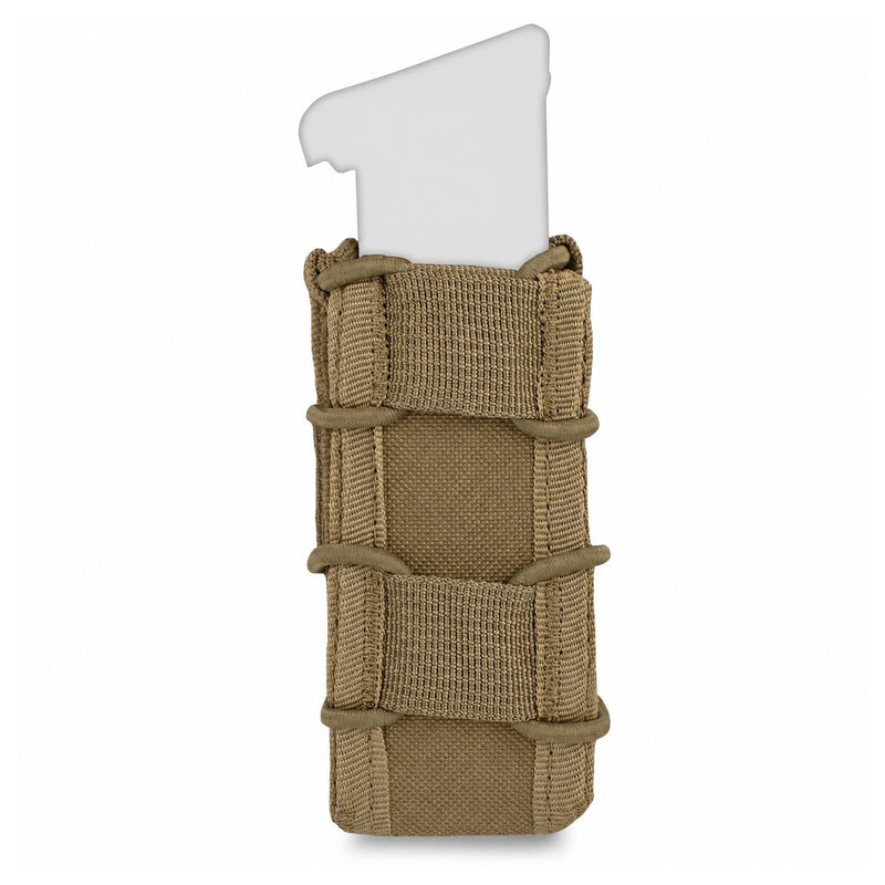 Porte-chargeur Compressor Single Pistol Bulldog Tactical Gear