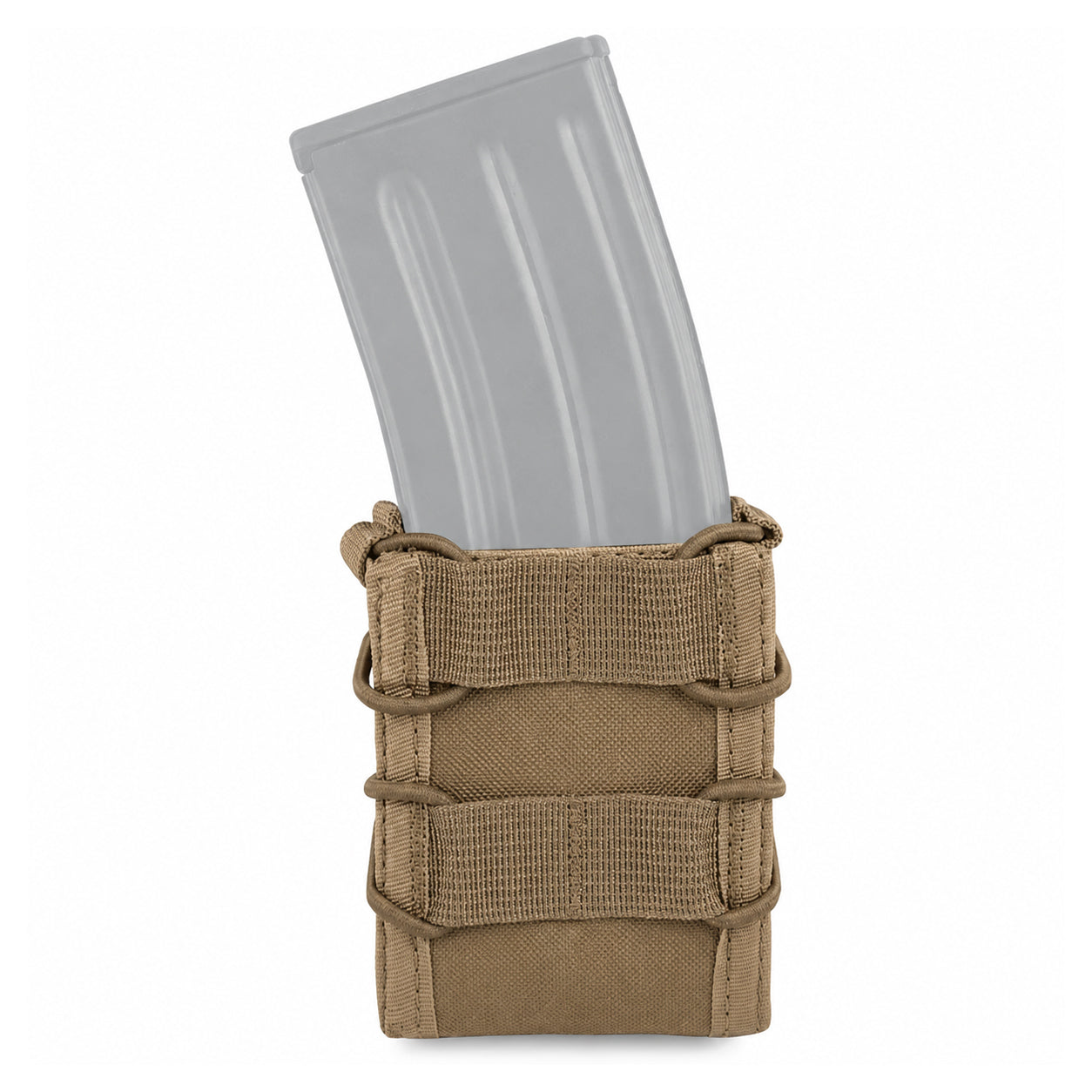 Porte-chargeur Compressor Single Rifle Bulldog Tactical Gear