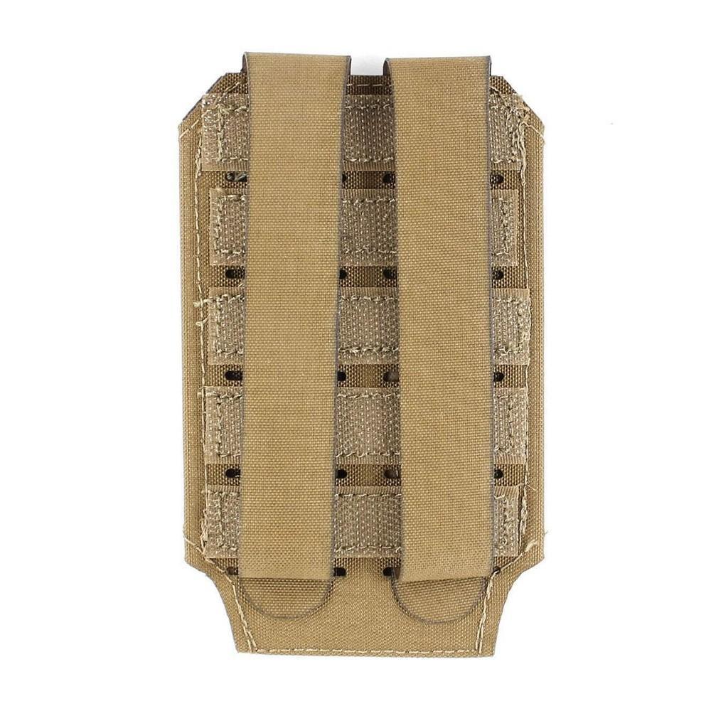 Porte - chargeur ouvert ELASTIC ADAPT™ LARGE | 1X1 Bulldog Tactical - Coyote - Welkit.com