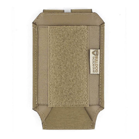 Porte - chargeur ouvert ELASTIC ADAPT™ LARGE | 1X1 Bulldog Tactical - Coyote - Welkit.com