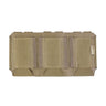 Porte - chargeur ouvert ELASTIC ADAPT™ LARGE | 3X1 Bulldog Tactical - Coyote - Welkit.com