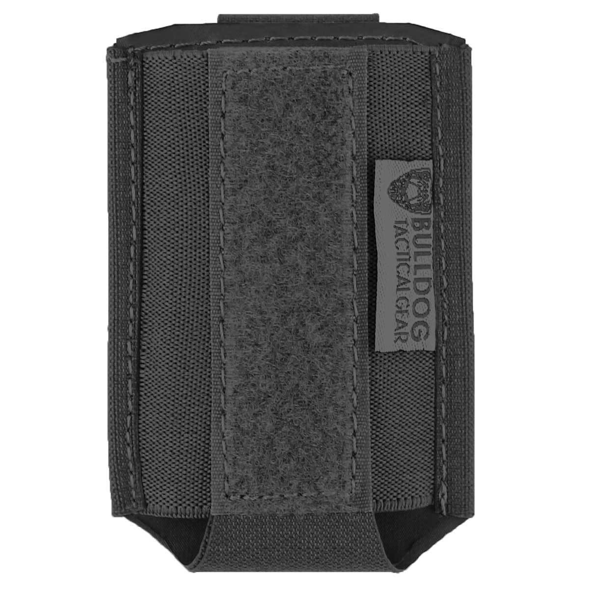 Porte - chargeur ouvert ELASTIC ADAPT™ SMALL | 1X1 Bulldog Tactical - Noir - Welkit.com