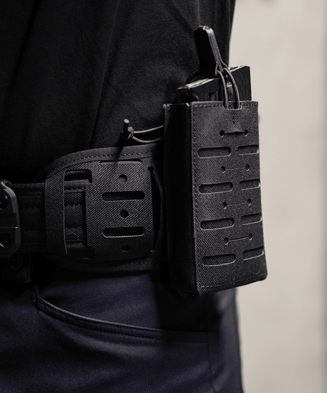 Porte-chargeur GK Dutycall pour armes longues calibre .300 découpé au laser