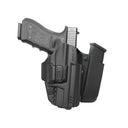 Porte-chargeur GK Professional Kydex vis de rétention réglable 9 x 19 et .40 S&W