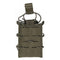 Porte-chargeur Mil-Tec FLEX AR15 1X1