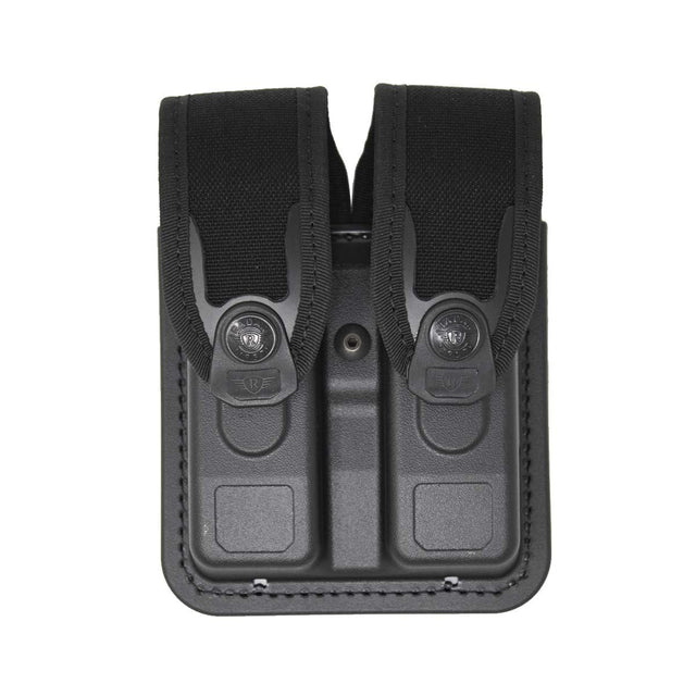 Porte-chargeur PA double orientable Radar 1957 en polymère injecté et Cordura 170 g