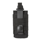 Porte-chargeur PA simple Flex 2.0 5.11 Tactical compact de 50 g en nylon 500D