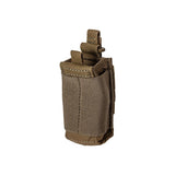 Porte-chargeur PA simple Flex 2.0 5.11 Tactical compact de 50 g en nylon 500D