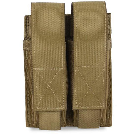 Porte-chargeur PISTOL 2X1 Bulldog Tactical Gear - Coyote