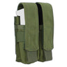 Porte-chargeur PISTOL 2X1 Bulldog Tactical Gear - Vert olive