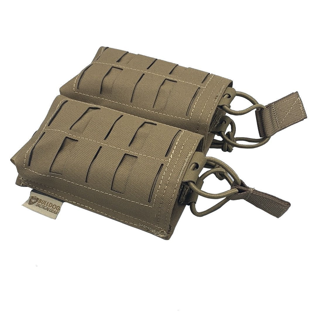 Porte-chargeur SM2A M4 1X2 Bulldog Tactical Gear -