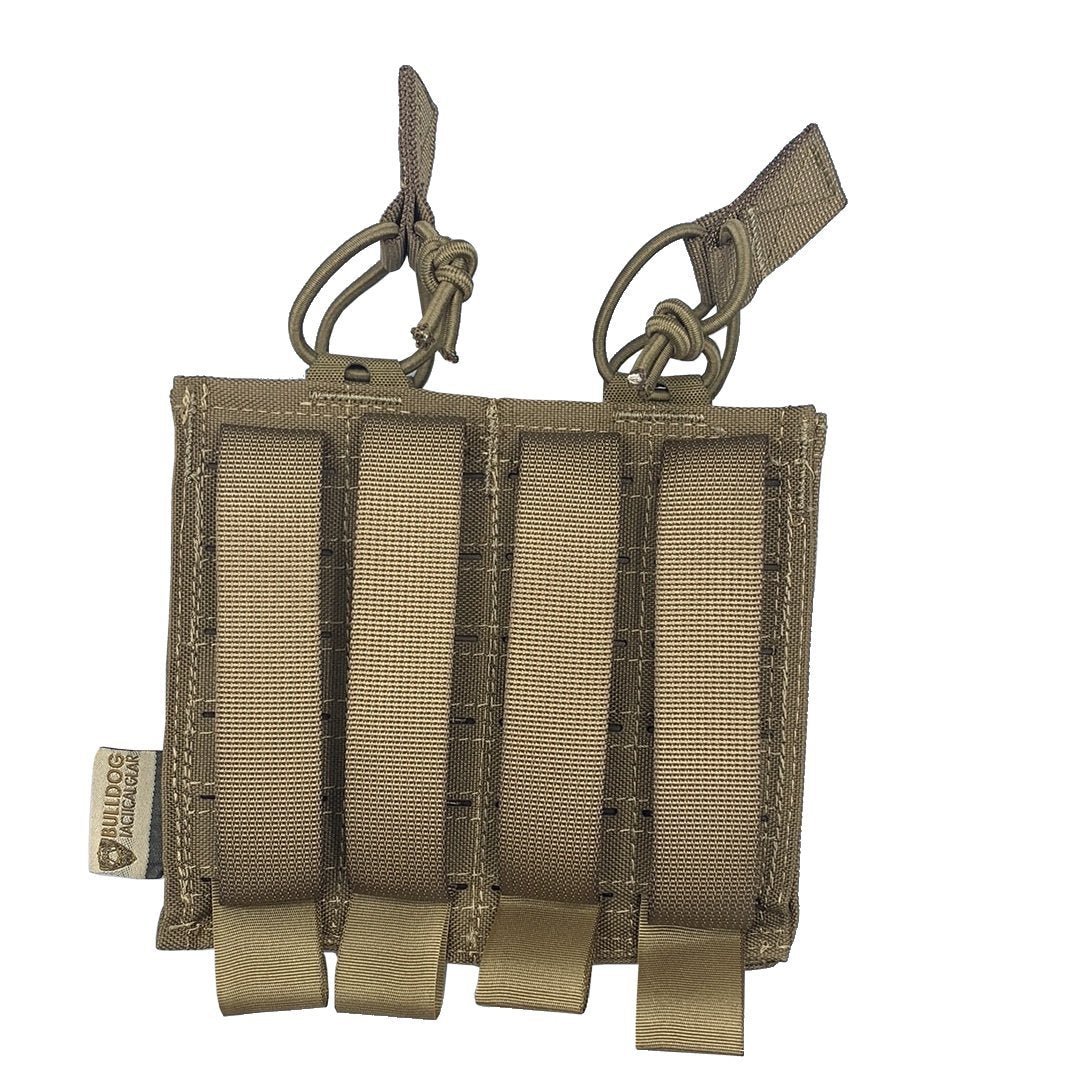 Porte-chargeur SM2A M4 1X2 Bulldog Tactical Gear -