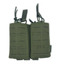 Porte-chargeur SM2A M4 1X2 Bulldog Tactical Gear