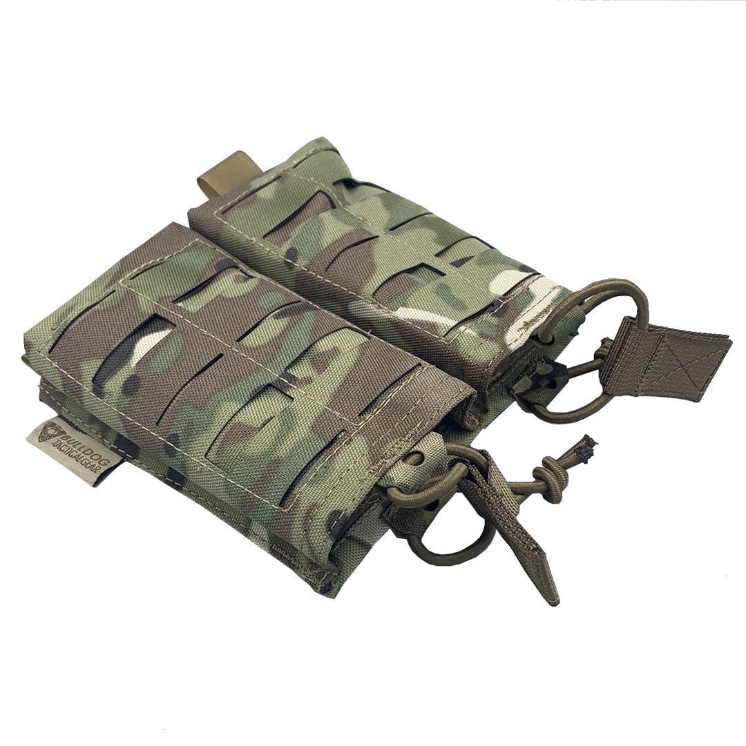 Porte-chargeur SM2A M4 1X2 Bulldog Tactical Gear -