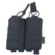 Porte-chargeur SM2A M4 1X2 Bulldog Tactical Gear