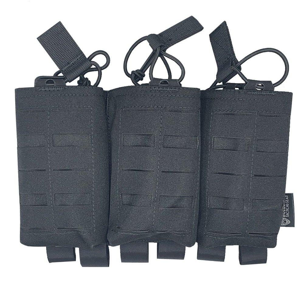 Porte-chargeur SM2A M4 1X3 Bulldog Tactical Gear