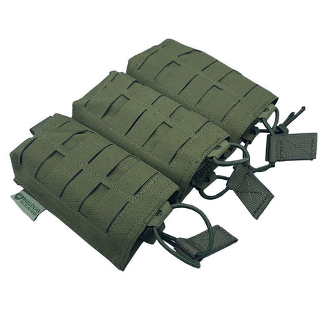 Porte-chargeur SM2A M4 1X3 Bulldog Tactical Gear -