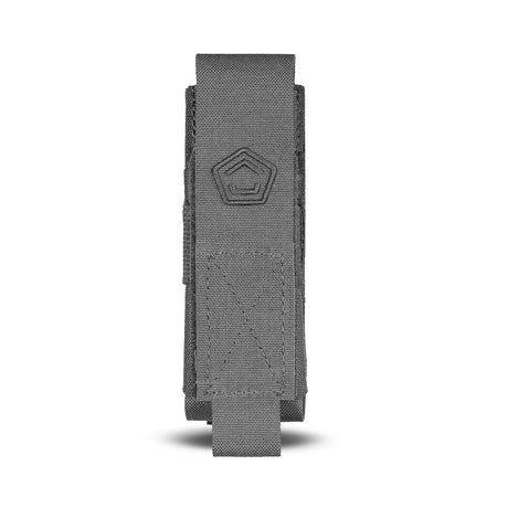 Porte-chargeur de pistolet Pentagon Amina en Cordura 500D rabat amovible dos MOLLE