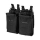 Porte-chargeur double AR 5.11 Tactical Flex 2.0 à insert de rétention en nylon 500D