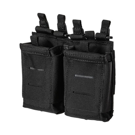 Porte-chargeur double AR 5.11 Tactical Flex 2.0 à insert de rétention en nylon 500D