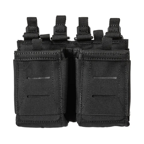 Porte-chargeur double AR 5.11 Tactical Flex 2.0 à insert de rétention en nylon 500D