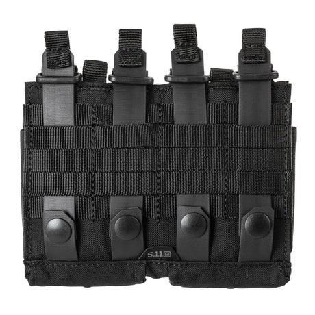 Porte-chargeur double AR 5.11 Tactical Flex 2.0 à insert de rétention en nylon 500D