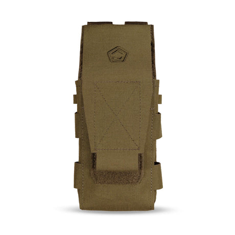 Porte-chargeur double Pentagon Amina en Cordura 500D pour chargeurs STANAG 4179