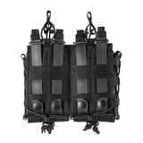 Porte-chargeur double multicalibre Flex 5.11 Tactical réglable en nylon 500D