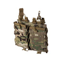 Porte-chargeur double multicalibre Flex 5.11 Tactical réglable en nylon 500D
